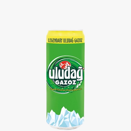 Uludag Gazoz DS 0.33L