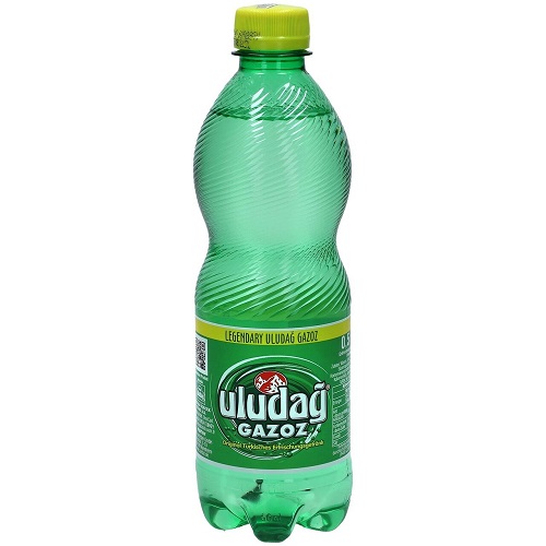 ULUDAG Gazoz PET 0,5l