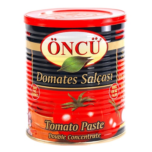 Öncü Domates Salcasi,Tomato Paste 830g.