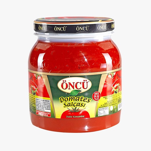 Öncü Domates Salcasi,Tomatenmark 1.65 Kg.