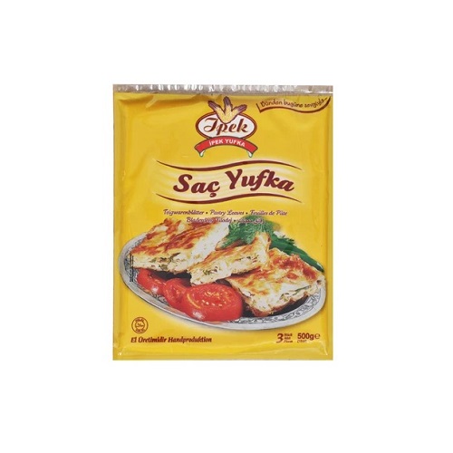 ÖZ-YIL Sac Yufka 500g.