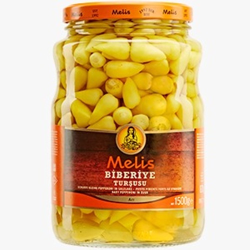 Melis Biberiye Tursusu 1500g.