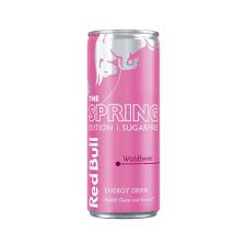 Red Bull PINK Sugarfree Waldbeere